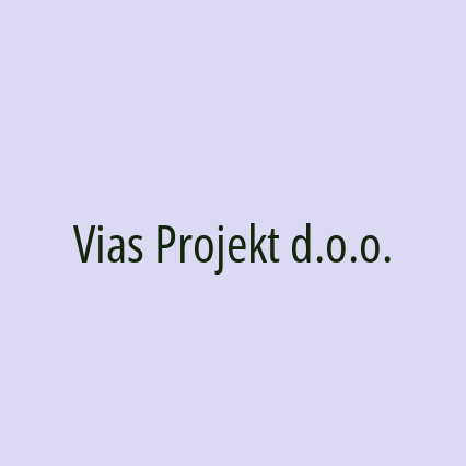 Vias Projekt d.o.o. - Logotip