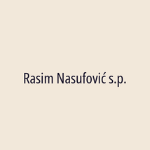 Rasim Nasufović s.p. - Logotip