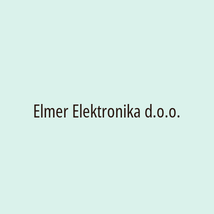 Elmer Elektronika d.o.o. - Logotip