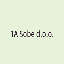 1A Sobe d.o.o. - Logotip