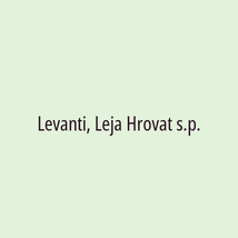 Levanti, Leja Hrovat s.p. - Logotip