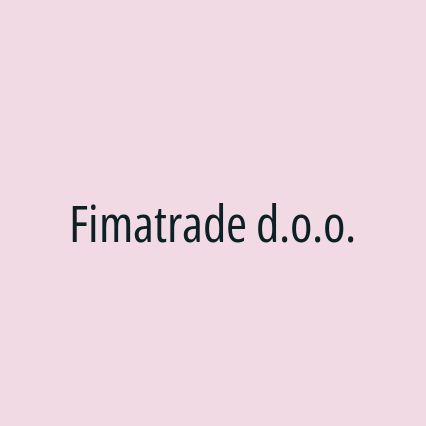 Fimatrade d.o.o. - Logotip