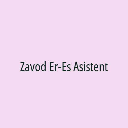 Zavod Er-Es Asistent