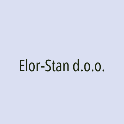 Elor-Stan d.o.o.