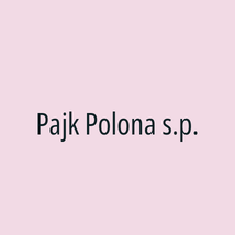 Pajk Polona s.p. - Logotip