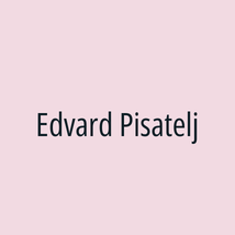 Edvard Pisatelj - Logotip