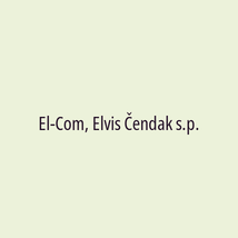 El-Com, Elvis Čendak s.p. - Logotip