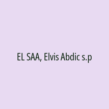 EL SAA, Elvis Abdic s.p - Logotip