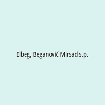 Elbeg, Beganović Mirsad s.p. - Logotip