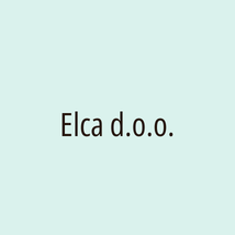 Elca d.o.o. - Logotip