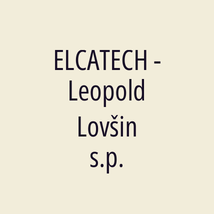 ELCATECH - Leopold Lovšin s.p. - Logotip