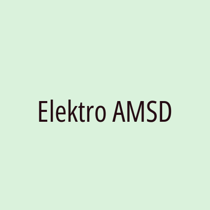 Elektro AMSD - Logotip