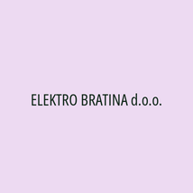 ELEKTRO BRATINA d.o.o. - Logotip