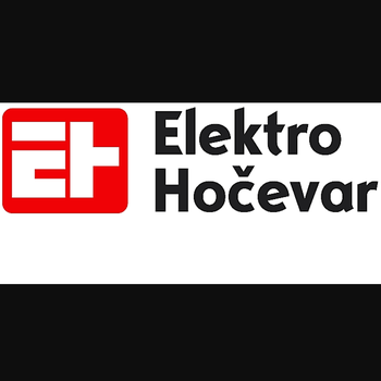 Elektro Hočevar, Dejan Hočevar s.p. - Logotip