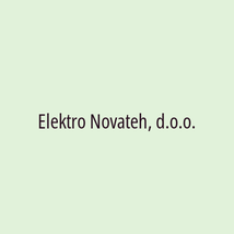 Elektro Novateh, d.o.o. - Logotip