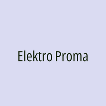 Elektro Proma - Logotip