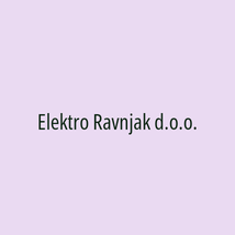 Elektro Ravnjak d.o.o. - Logotip