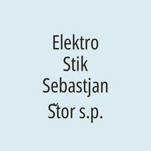 Elektro Stik Sebastjan Štor s.p. - Logotip