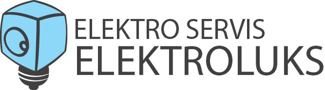 Elektroluks, Samo Verbič s.p. - Logotip