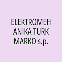 ELEKTROMEHANIKA TURK MARKO s.p. - Logotip