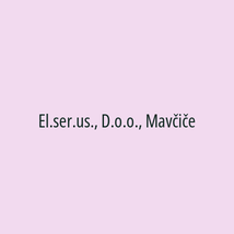 El.ser.us., D.o.o., Mavčiče - Logotip