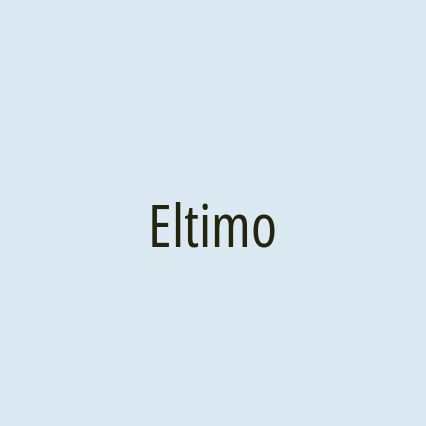 Eltimo - Logotip