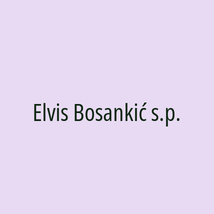 Elvis Bosankić s.p. - Logotip