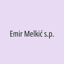 Emir Melkić s.p. - Logotip