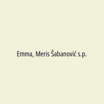 Emma, Meris Šabanović s.p. - Logotip