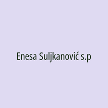 Enesa Suljkanović s.p - Logotip