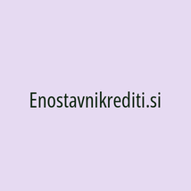 Enostavnikrediti.si - Logotip