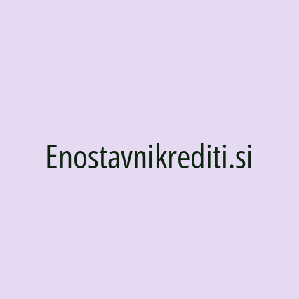 Enostavnikrediti.si - Logotip