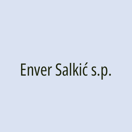 Enver Salkić s.p. - Logotip