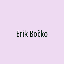 Erik Bočko - Logotip