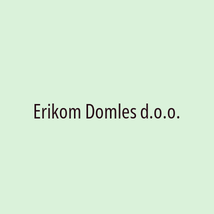 Erikom Domles d.o.o. - Logotip