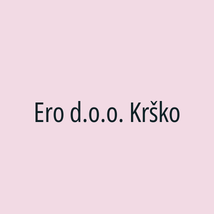 Ero d.o.o. Krško - Logotip