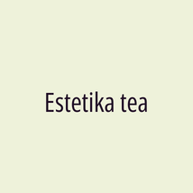 Estetika tea - Logotip