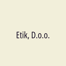 Etik, D.o.o. - Logotip