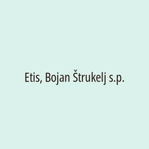 Etis, Bojan Štrukelj s.p. - Logotip