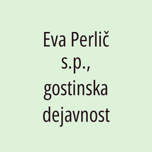 Eva Perlič s.p., gostinska dejavnost - Logotip