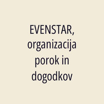 EVENSTAR, organizacija porok in dogodkov - Logotip