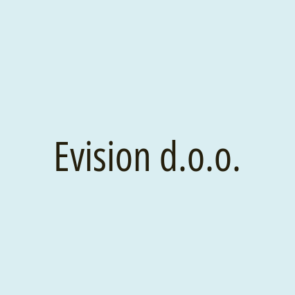 Evision d.o.o. - Logotip