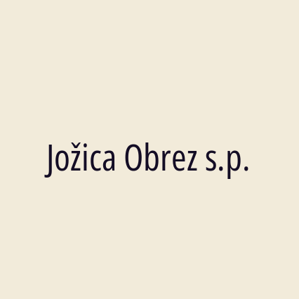 Jožica Obrez s.p. - Logotip