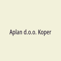 Aplan d.o.o. Koper - Logotip