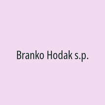 Branko Hodak s.p. - Logotip