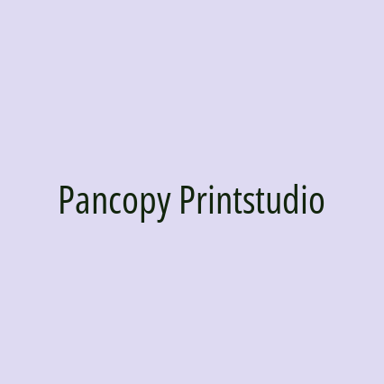 Pancopy Printstudio