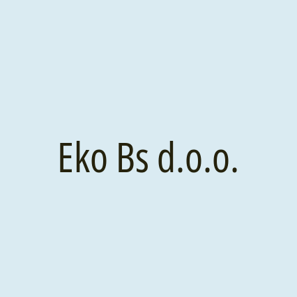 Eko Bs d.o.o.