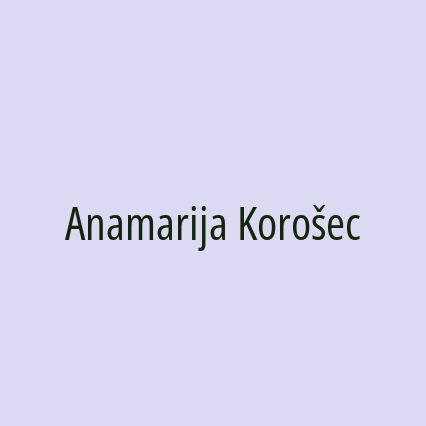 Anamarija Korošec