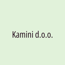 Kamini d.o.o. - Logotip