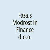 Faza.s Modrost In Finance d.o.o. - Logotip